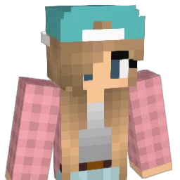 fiercegoat Minecraft avatar bust