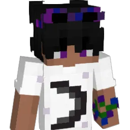 fierflower Minecraft avatar bust