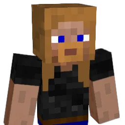 fierlame Minecraft avatar bust