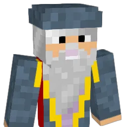 fieryspider Minecraft avatar bust