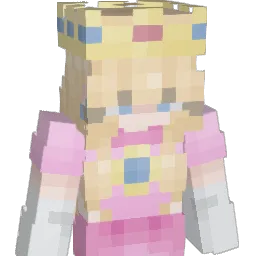 fiestan Minecraft avatar bust