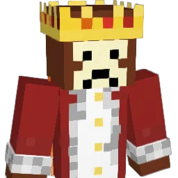 fiestran Minecraft avatar bust