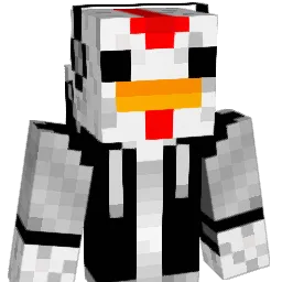 fifafofum Minecraft avatar bust