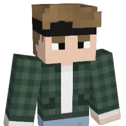 fifeq Minecraft avatar bust