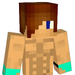 fiffimathea Minecraft avatar bust