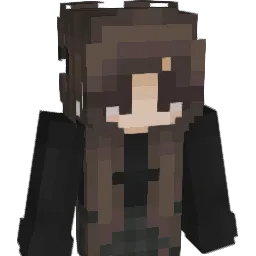 fifi016 Minecraft avatar bust