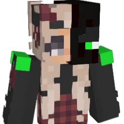 fifi_289 Minecraft avatar bust