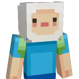 fifibee Minecraft avatar bust