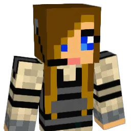fificraft Minecraft avatar bust