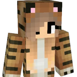 fifikelly64 Minecraft avatar bust