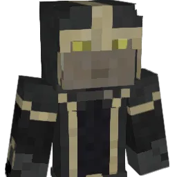 fifty_lei Minecraft avatar bust