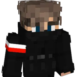 figalo Minecraft avatar bust
