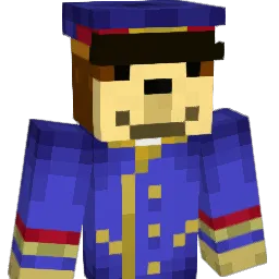 figbeee Minecraft avatar bust