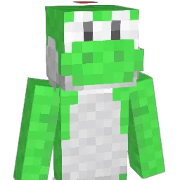 figfette Minecraft avatar bust