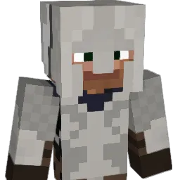 fightbreak Minecraft avatar bust