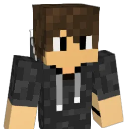 fightingyeti Minecraft avatar bust