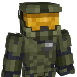 fightnite59 Minecraft avatar bust