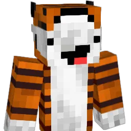 figiziels Minecraft avatar bust