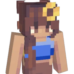 figla123 Minecraft avatar bust