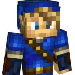figment40 Minecraft avatar bust