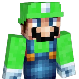 figxz Minecraft avatar bust