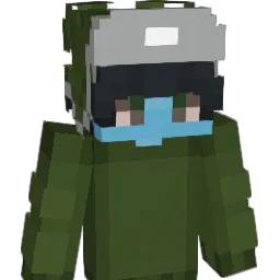 fihaell796 Minecraft avatar bust