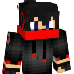 fihuvi Minecraft avatar bust