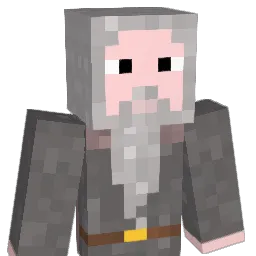 fii92 Minecraft avatar bust
