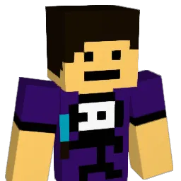 fiieeesh Minecraft avatar bust
