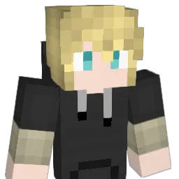 fiiilllaaa Minecraft avatar bust