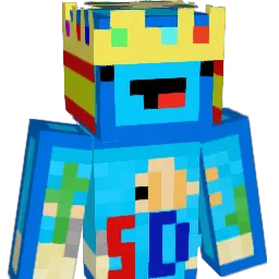fiixrt Minecraft avatar bust