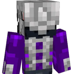 fijidisu Minecraft avatar bust
