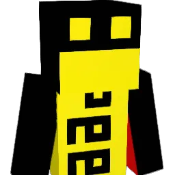 fijiman16 Minecraft avatar bust