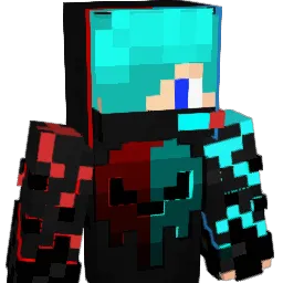 fijisub Minecraft avatar bust