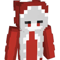 fikircini Minecraft avatar bust