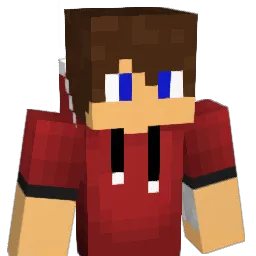 fikus1337 Minecraft avatar bust