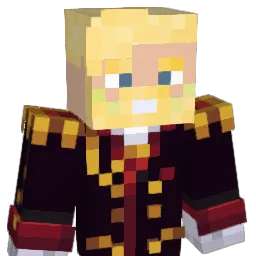 fil3ing Minecraft avatar bust