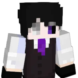filaosn Minecraft avatar bust