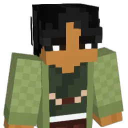 filcath Minecraft avatar bust
