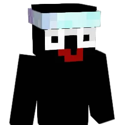 fildaks Minecraft avatar bust