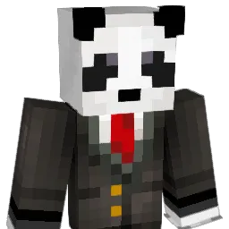 fildid Minecraft avatar bust