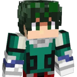 fildon123 Minecraft avatar bust