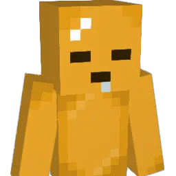 filetypetiff Minecraft avatar bust