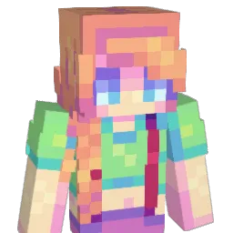 filiakelly Minecraft avatar bust