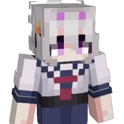 filianIsLost Minecraft avatar bust