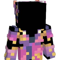 filiemax Minecraft avatar bust