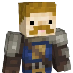 filiola11 Minecraft avatar bust