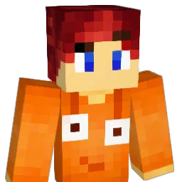 filipeczku Minecraft avatar bust