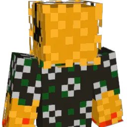 filiplastbil99 Minecraft avatar bust