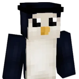 filippobonino Minecraft avatar bust